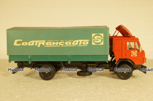 Камаз-5325, Совтрансавто,Арек 1:43