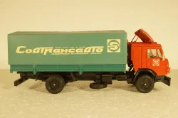 Камаз-5325, Совтрансавто,Арек 1:43
