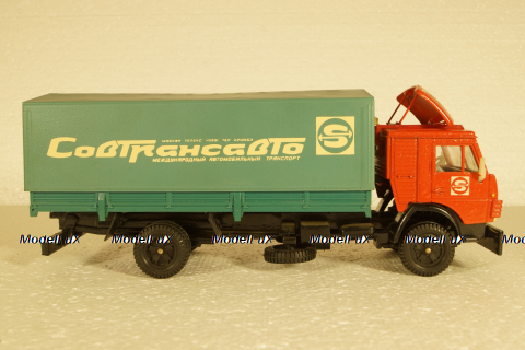 Камаз-5325, Совтрансавто,Арек 1:43