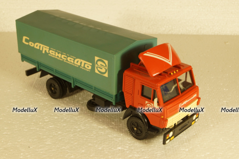 Камаз-5325, Совтрансавто,Арек 1:43