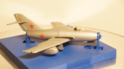 Миг 15, Реактивный истребитель, СССР, 1/72 