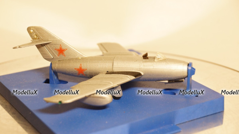 Миг 15, Реактивный истребитель, СССР, 1/72 