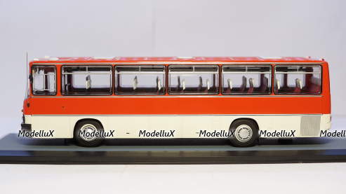 Икарус-260 city bus, BVB Berlin, BRE59801, Brekina 1:87