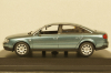 Audi A6 C5, 1997 green metallic, 940017101, Maxichamps 1:43
