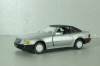 Mercedes-Benz SL 500 (R129) 1989, red, 1168R, GAMA 1:43