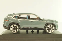 BMW XM 2023, green metallic, 410023300, Minichamps 1:43