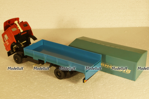 Камаз-5325, Совтрансавто,Арек 1:43