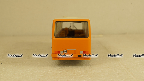 Икарус-260 city bus, BVB Berlin, BRE59801, Brekina 1:87