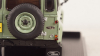 LAND ROVER DEFENDER 110 HERITAGE EDITION – 2015 GREEN, Almost Real 1:43