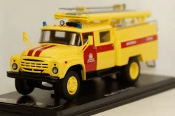 АЦ-40 (130) 63Б, Мосметро (ограниченная серия 450 шт.)