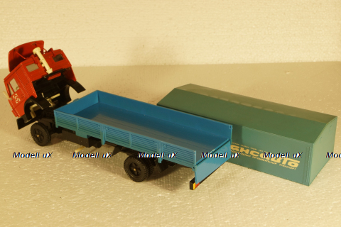 Камаз-5325, Совтрансавто,Арек 1:43