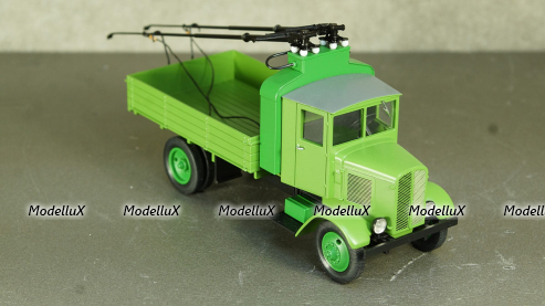 Камаз-5325, Совтрансавто,Арек 1:43
