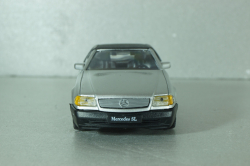 Mercedes-Benz SL 500 (R129) 1989, red, 1168R, GAMA 1:43