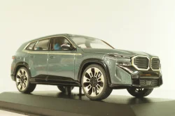 BMW XM 2023, green metallic, 410023300, Minichamps 1:43