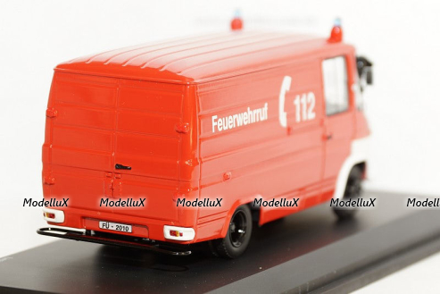 Икарус-260 city bus, BVB Berlin, BRE59801, Brekina 1:87