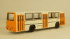 Икарус-260 city bus, BVB Berlin, BRE59801, Brekina 1:87