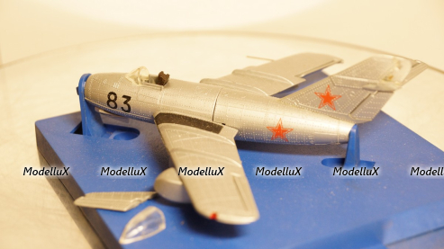 Миг 15, Реактивный истребитель, СССР, 1/72 