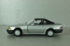 Mercedes-Benz SL 500 (R129) 1989, red, 1168R, GAMA 1:43