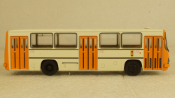 Икарус-260 city bus, BVB Berlin, BRE59801, Brekina 1:87