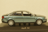 Audi A6 C5, 1997 green metallic, 940017101, Maxichamps 1:43
