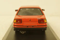 Toyota Corolla GT 1984 Red, 437166320, Minichamps 1:43
