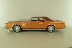 Lincoln Continental Mark V 1977, cooper, MCG18370, MCG 1:18