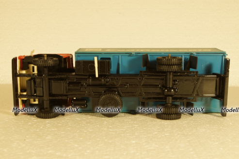 Камаз-5325, Совтрансавто,Арек 1:43