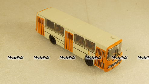 Икарус-260 city bus, BVB Berlin, BRE59801, Brekina 1:87
