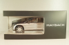 Mercedes-Maybach EQS 680 SUV (Z296) 2024 blue/silver, B66960593, NZG 1:18