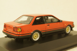 Toyota Corolla GT 1984 Red, 437166320, Minichamps 1:43