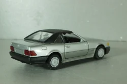 Mercedes-Benz SL 500 (R129) 1989, red, 1168R, GAMA 1:43