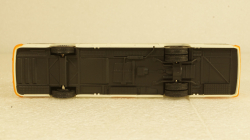 Икарус-260 city bus, BVB Berlin, BRE59801, Brekina 1:87
