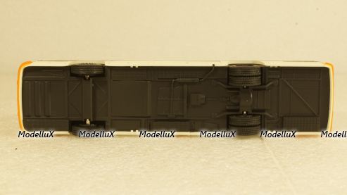 Икарус-260 city bus, BVB Berlin, BRE59801, Brekina 1:87