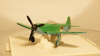 ЯК-3, истребитель, СССР, 1/72 