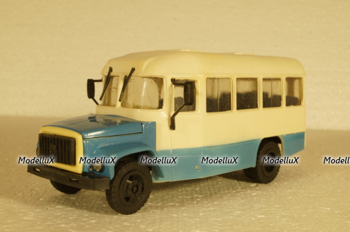 Кавз-3976, Компаньон 1:43
