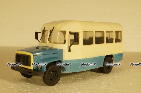 Кавз-3976, Компаньон 1:43