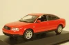 Audi A6 C5, 1997 red, 940017100, Maxichamps 1:43 уценка трещина в боксе