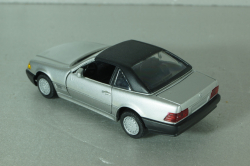 Mercedes-Benz SL 500 (R129) 1989, red, 1168R, GAMA 1:43
