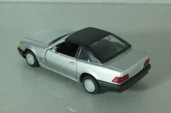Mercedes-Benz SL 500 (R129) 1989, red, 1168R, GAMA 1:43