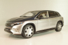 Mercedes-Maybach EQS 680 SUV (Z296) 2024 blue/silver, B66960593, NZG 1:18
