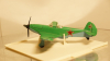 ЯК-3, истребитель, СССР, 1/72 