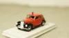 Toyota Corolla GT 1984 Red, 437166320, Minichamps 1:43
