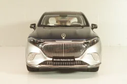 Mercedes-Maybach EQS 680 SUV (Z296) 2024 blue/silver, B66960593, NZG 1:18