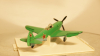 ЯК-3, истребитель, СССР, 1/72 