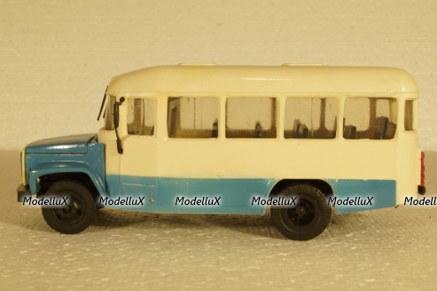 Кавз-3976, Компаньон 1:43