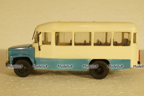 Кавз-3976, Компаньон 1:43