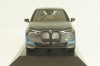 BMW IX 2023, grey metallic, 410024300, Minichamps 1:43