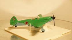 ЯК-3, истребитель, СССР, 1/72 