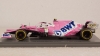 MERCEDES BWT - F1 RP20 TEAM SPORTPESA RACING POINT N 18 3rd MONZA ITALY GP 2020 L.STROLL, S6482, Spark 1:43