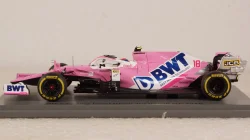 MERCEDES BWT - F1 RP20 TEAM SPORTPESA RACING POINT N 18 3rd MONZA ITALY GP 2020 L.STROLL, S6482, Spark 1:43